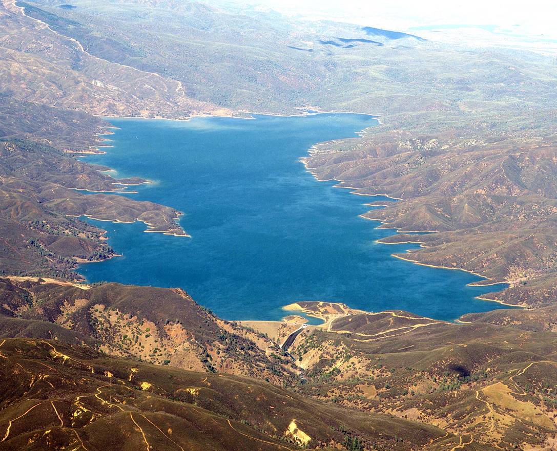 Indian Valley Reservoir